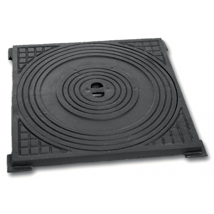 Capac pentru cămin de vizitare - TRMC